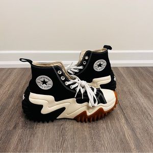 Converse Run star motion hi sneakers
